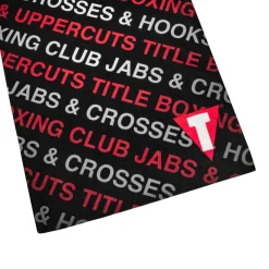 TITLE Boxing Club Combination Buff