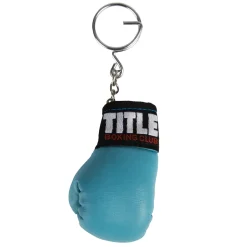 TITLE Boxing Club Keyring