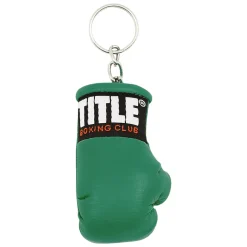 TITLE Boxing Club Keyring