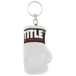 TITLE Boxing Club Keyring