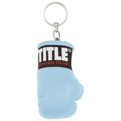 TITLE Boxing Club Keyring