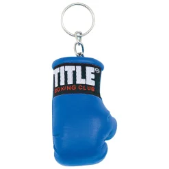 TITLE Boxing Club Keyring