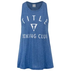 TITLE Boxing Club Women's Classic Tank