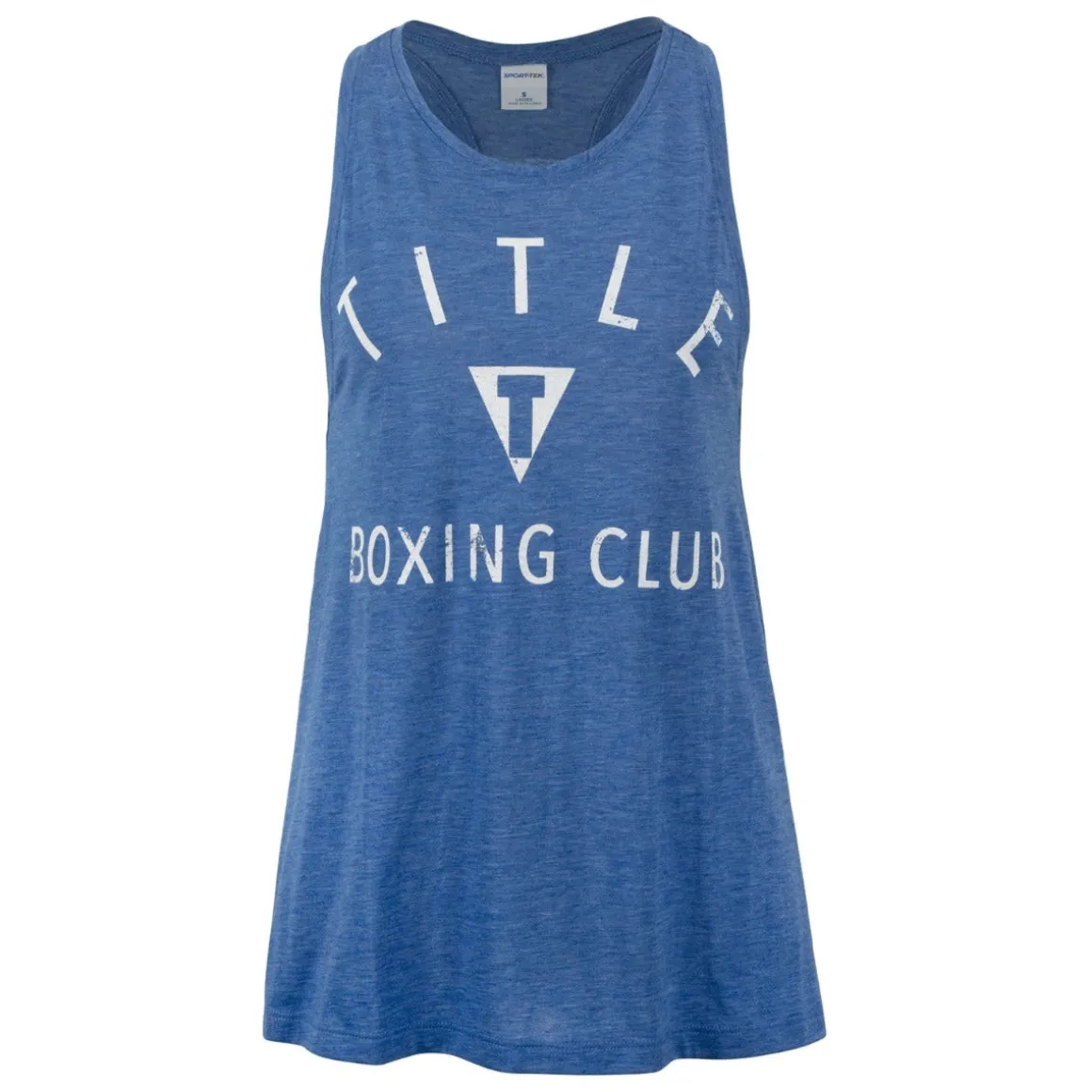 TITLE Boxing Club Women's Classic Tank