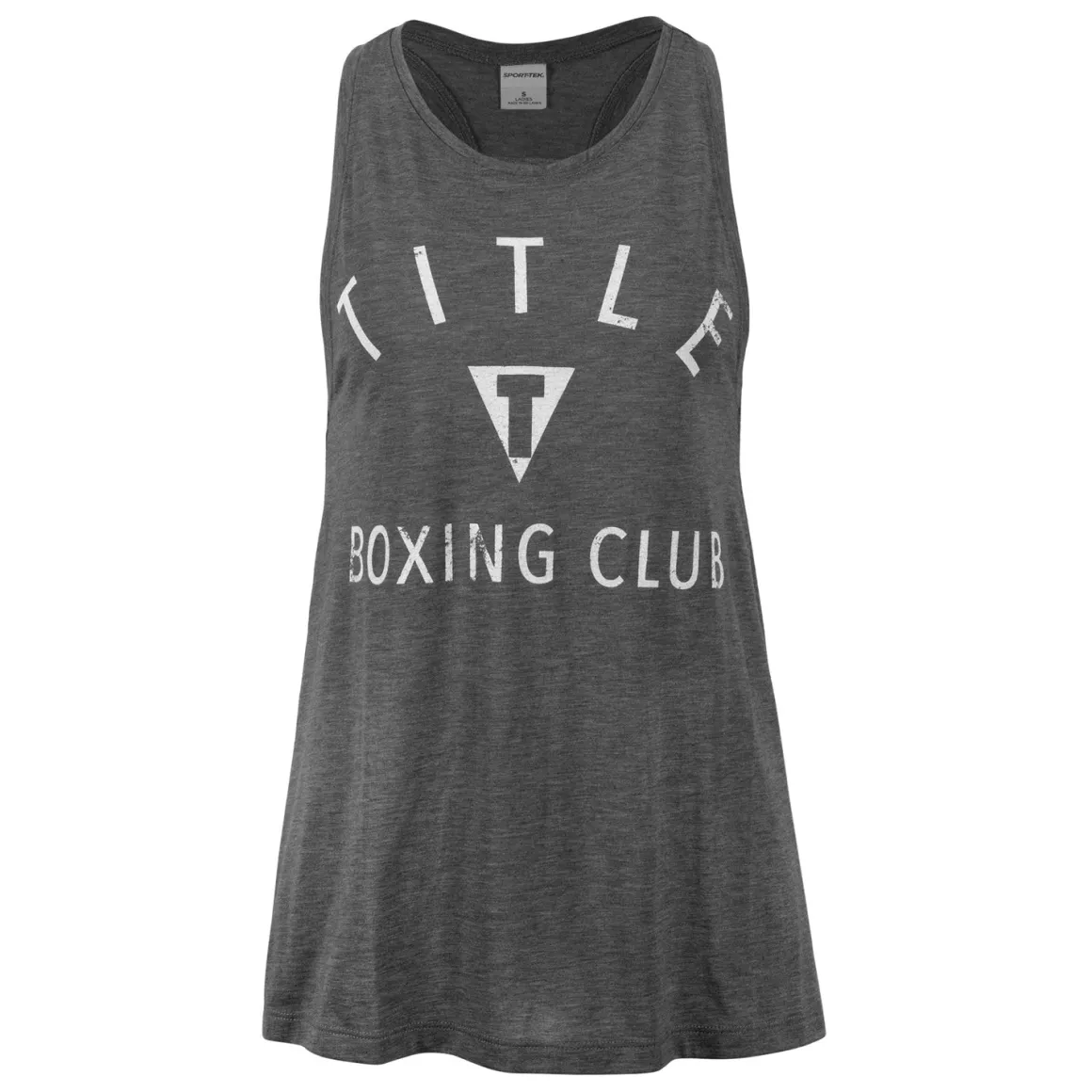 TITLE Boxing Club Women's Classic Tank
