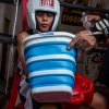 TITLE Boxing Collapsible Bucket