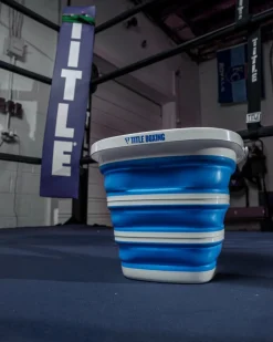 TITLE Boxing Collapsible Bucket