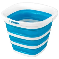 TITLE Boxing Collapsible Bucket