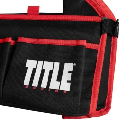 TITLE Boxing Collapsible Corner Caddy