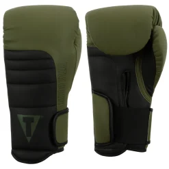 TITLE Boxing Combat Bag Boxing Gloves 2.0