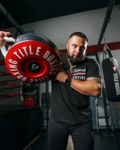 TITLE Boxing Combination Punch Shield