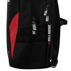 TITLE Boxing Competitor Backpack