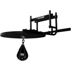 TITLE Boxing Complete Doorway Speed Bag Platform