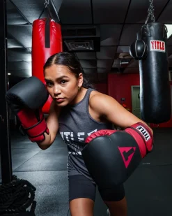 TITLE Boxing Conquest Training Boxing Gloves