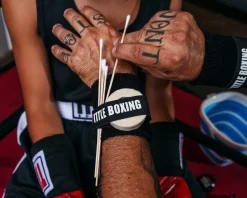 TITLE Boxing Cornerman’s Wrist Band 2.0
