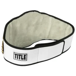 TITLE Boxing Crown Jewel Championship Belt