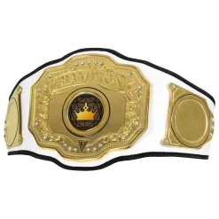 TITLE Boxing Crown Jewel Championship Belt