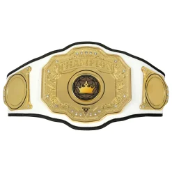 TITLE Boxing Crown Jewel Championship Belt
