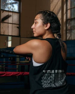 TITLE Boxing Current Women's Tank