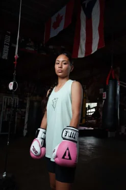 TITLE Boxing Current Women's Tank
