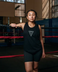 TITLE Boxing Current Women's Tank