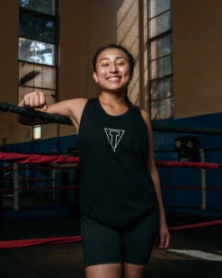 TITLE Boxing Current Women's Tank