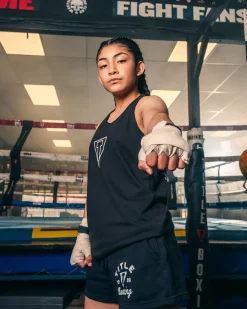 TITLE Boxing Current Women's Tank