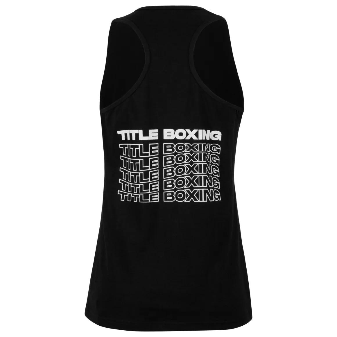 TITLE Boxing Current Women's Tank