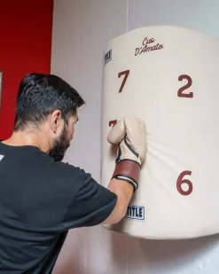 TITLE Boxing CUS D’Amato Willi Heavy Bag