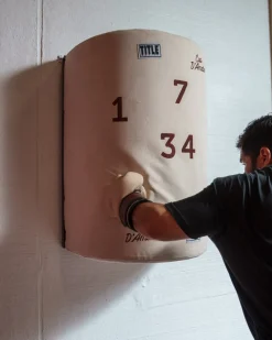 TITLE Boxing CUS D’Amato Willi Heavy Bag