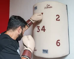 TITLE Boxing CUS D’Amato Willi Heavy Bag