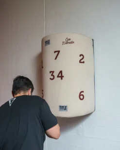 TITLE Boxing CUS D’Amato Willi Heavy Bag