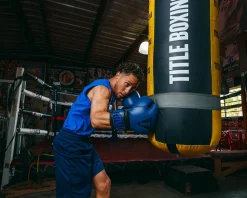 TITLE Boxing Dauntless Training Boxing Gloves