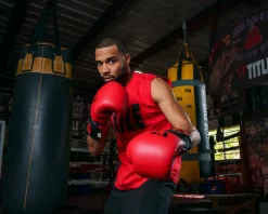 TITLE Boxing Dauntless Training Boxing Gloves