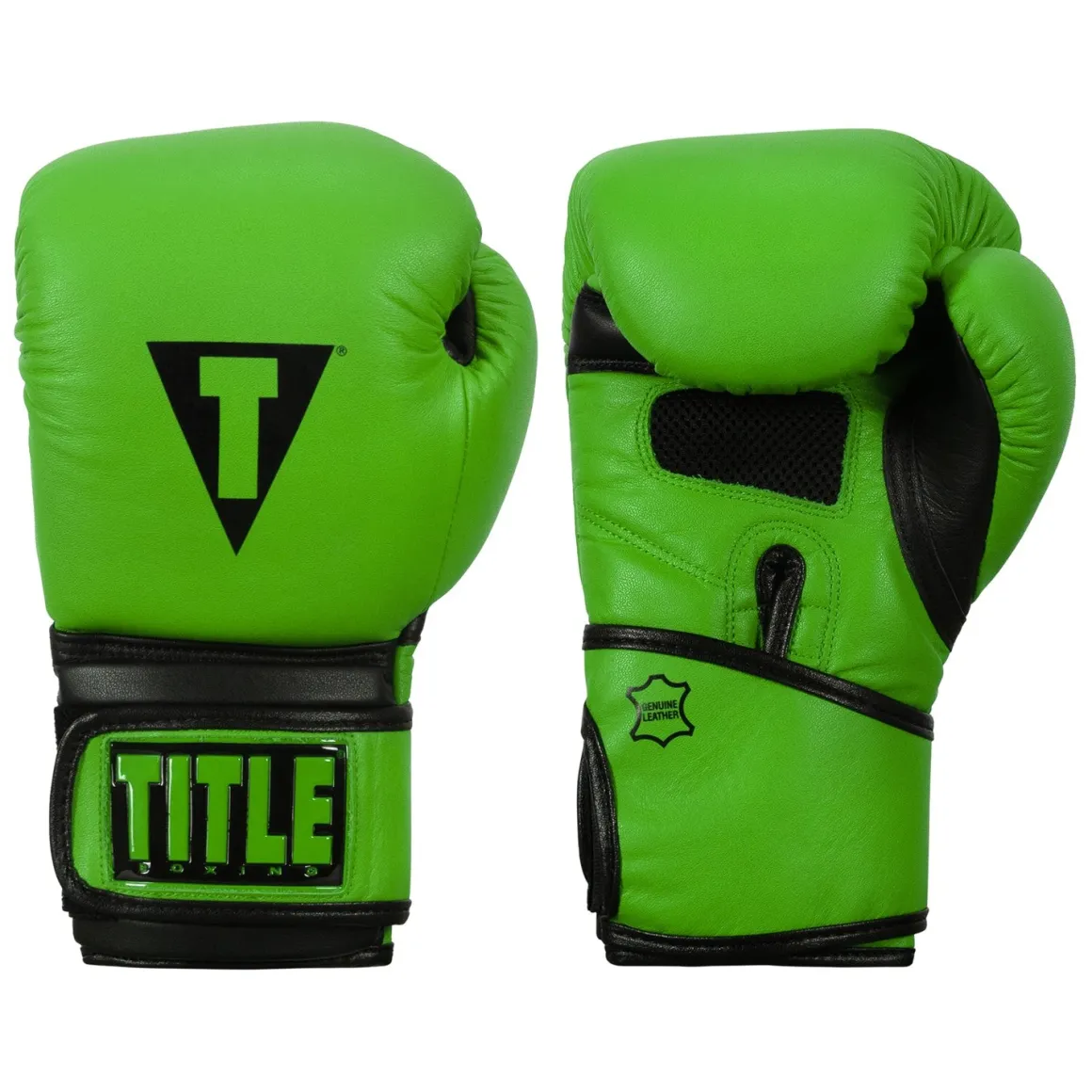TITLE Boxing Dauntless Training Boxing Gloves