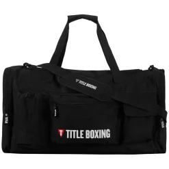 TITLE Boxing Deluxe Gear Bag