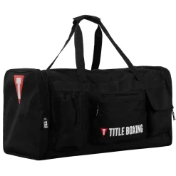 TITLE Boxing Deluxe Gear Bag
