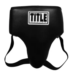TITLE Boxing Deluxe Groin Protector Plus 2.0