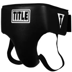 TITLE Boxing Deluxe Groin Protector Plus 2.0