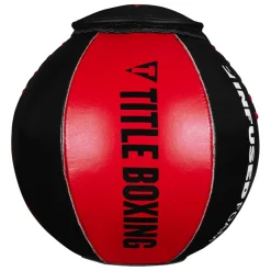 TITLE Boxing Deluxe King Cobra Infused Foam Reflex Bag 2.0