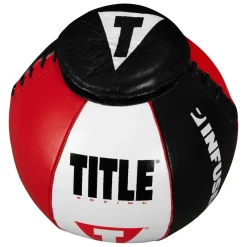 TITLE Boxing Deluxe King Cobra Reflex Ball