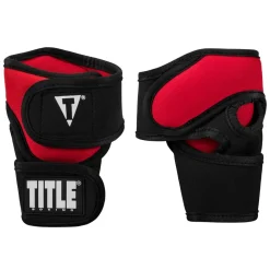 TITLE Boxing Deluxe Weighted Gloves 2.0