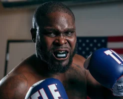 TITLE Boxing Double Guard Mouthpiece