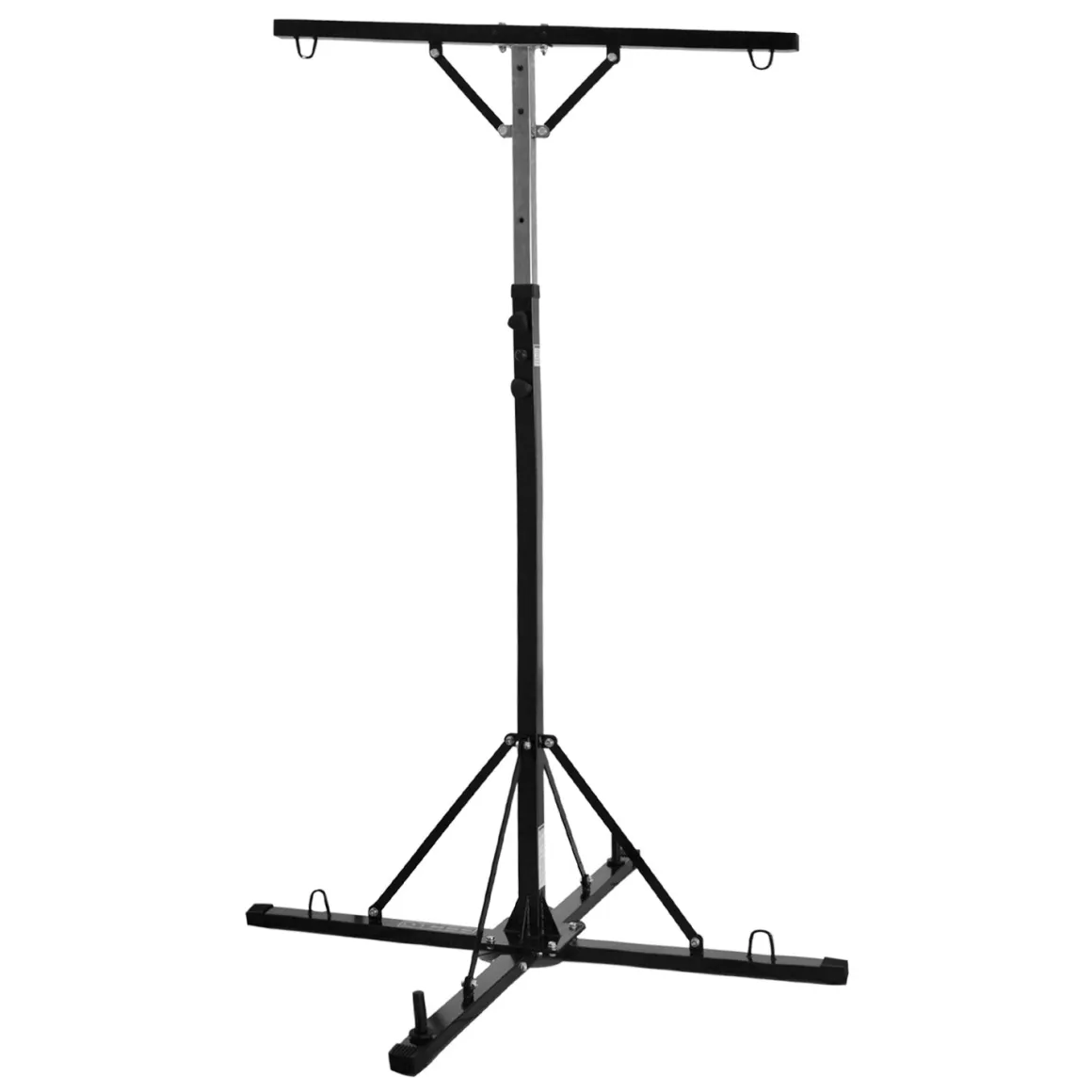 TITLE Boxing Double Trouble Heavy Bag Stand Bundle