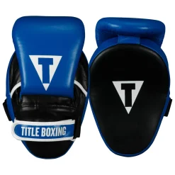 TITLE Boxing Dual Purpose Combo Punch Mitts