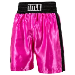 TITLE Boxing Edge Boxing Trunks 2.0