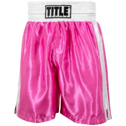 TITLE Boxing Edge Boxing Trunks 2.0