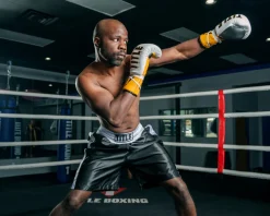 TITLE Boxing Edge Boxing Trunks 2.0