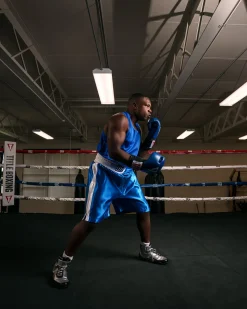 TITLE Boxing Edge Boxing Trunks 2.0