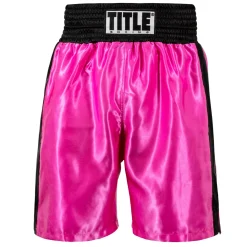 TITLE Boxing Edge Boxing Trunks 2.0